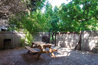 Gites et Chambres Hôtes le Le Mas Bazan Gîtes & Chambres d'hôtes à Proximité de Collioure prêt de Collioure chambre-hote-avec-jardin-mediterranee