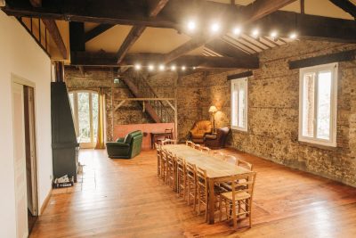 Gites et Chambres Hôtes le Le Mas Bazan Gîtes & Chambres d'hôtes à Proximité de Collioure prêt de Collioure gite-groupe-famille-amis-spacieux