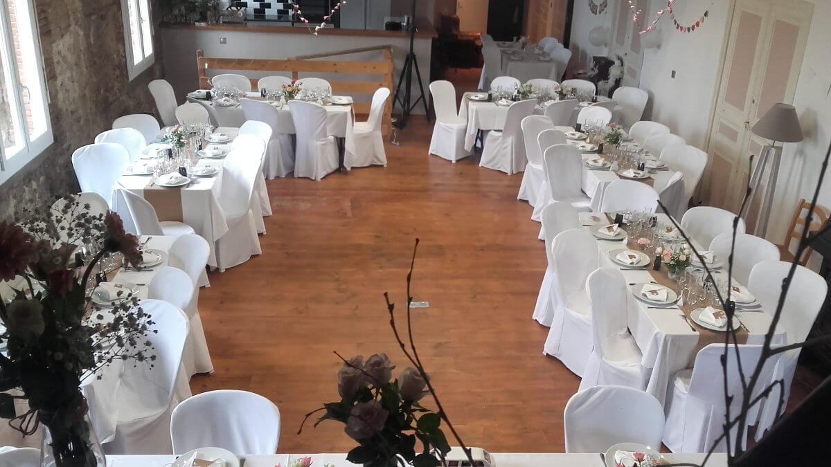 Gites et Chambres Hôtes le Le Mas Bazan Gîtes & Chambres d'hôtes à Proximité de Collioure prêt de Collioure chambre-hote-repas-réception-nature-sejour-mariage