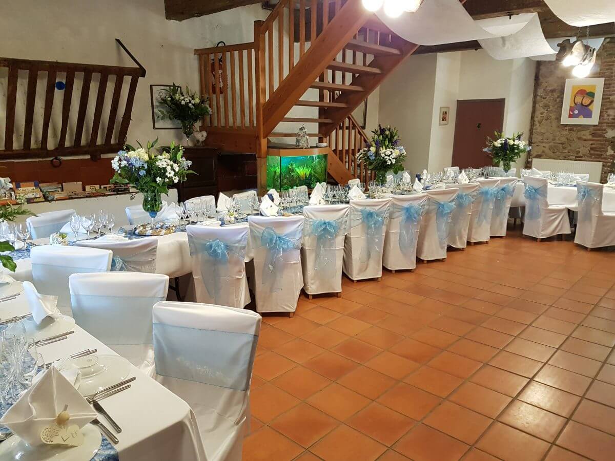 Gites et Chambres Hôtes le Le Mas Bazan Gîtes & Chambres d'hôtes à Proximité de Collioure prêt de Collioure chambre-hote-réception-nature-sejour-mariage