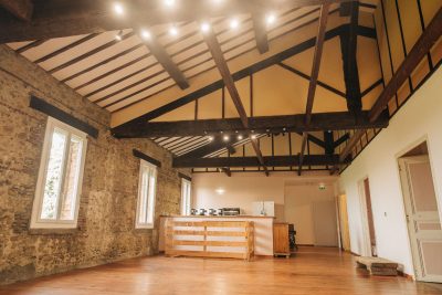 Gites et Chambres Hôtes le Le Mas Bazan Gîtes & Chambres d'hôtes à Proximité de Collioure prêt de Collioure réception-hebergement-charme-chambre-hote-nature-mediterranee