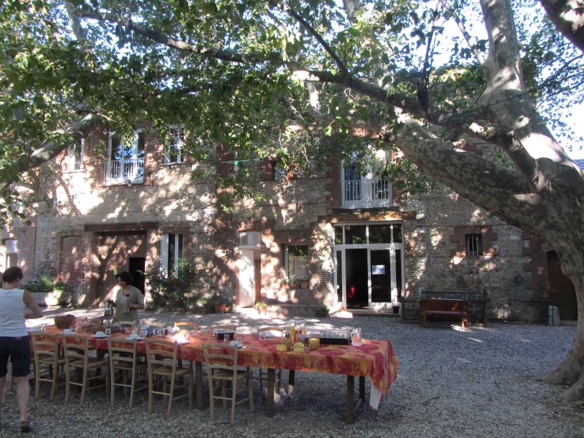 Gites et Chambres Hôtes le Le Mas Bazan Gîtes & Chambres d'hôtes à Proximité de Collioure prêt de Collioure escapade-chambre-hote-authentique-nature