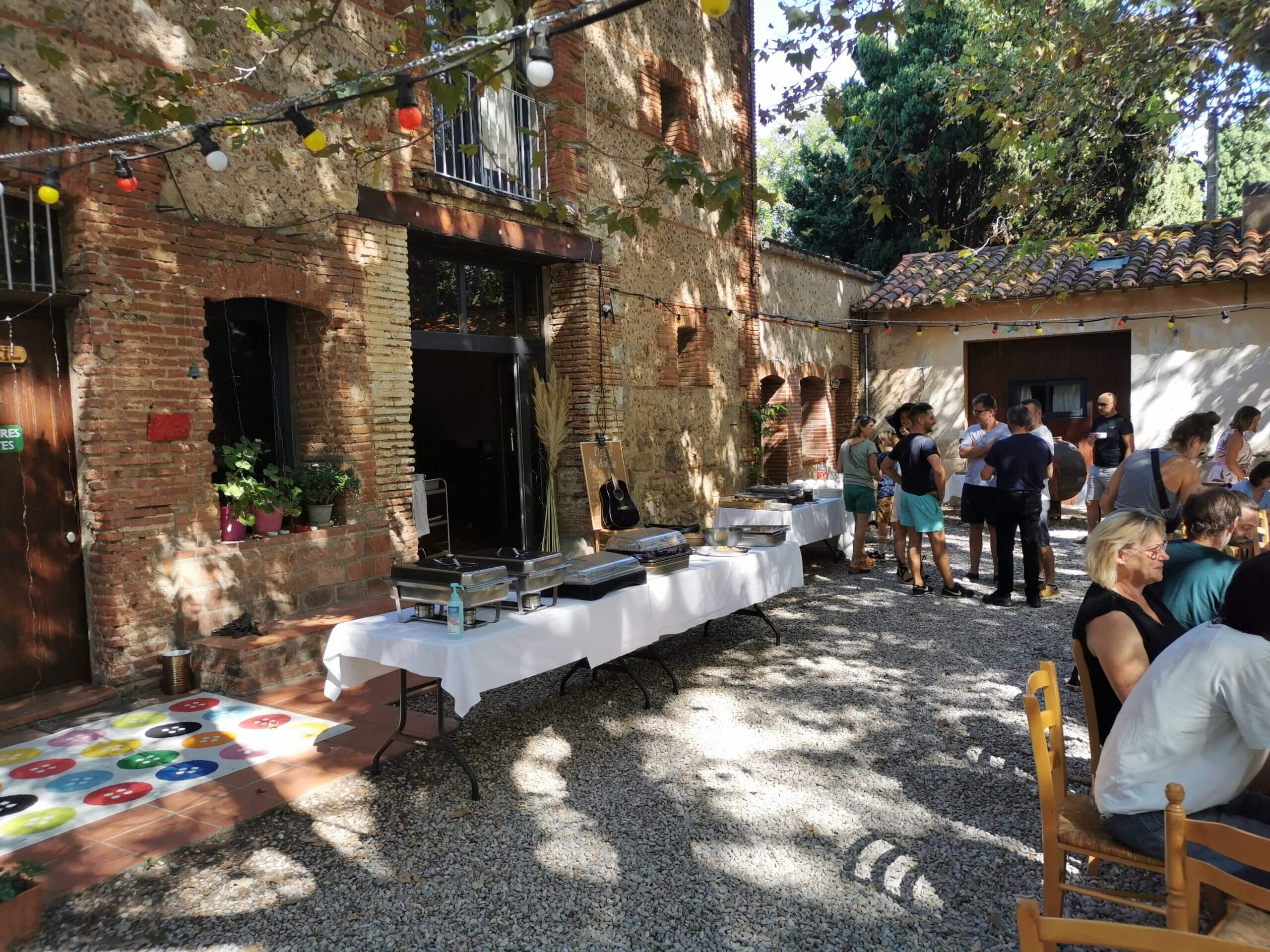 Gites et Chambres Hôtes le Le Mas Bazan Gîtes & Chambres d'hôtes à Proximité de Collioure prêt de Collioure
