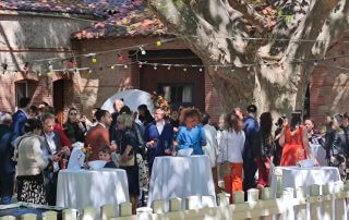 réception-mariage-petit-dejeuner-inclus-chambre-hote-séjour