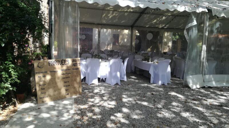 Gites et Chambres Hôtes le Le Mas Bazan Gîtes & Chambres d'hôtes à Proximité de Collioure prêt de Collioure réception-mariage-hote-chambre-hote-détente