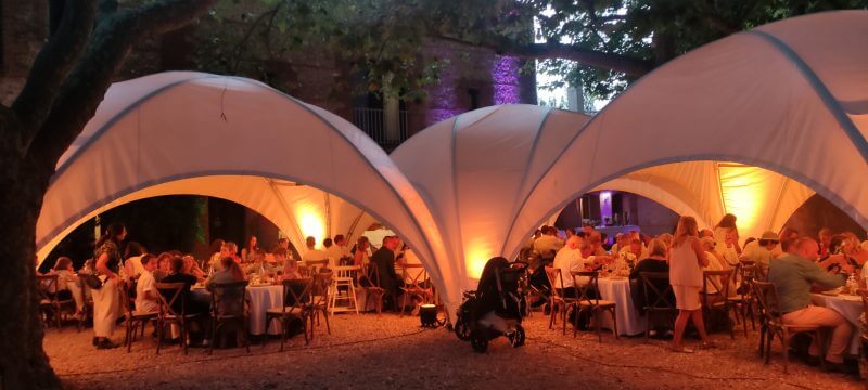 Gites et Chambres Hôtes le Le Mas Bazan Gîtes & Chambres d'hôtes à Proximité de Collioure prêt de Collioure dome-maison-hotes-proche-espagne-sejour-charme