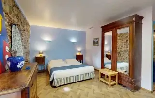 Gites et Chambres Hôtes le Le Mas Bazan Gîtes & Chambres d'hôtes à Proximité de Collioure prêt de Collioure