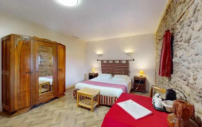 Gites et Chambres Hôtes le Le Mas Bazan Gîtes & Chambres d'hôtes à Proximité de Collioure prêt de Collioure