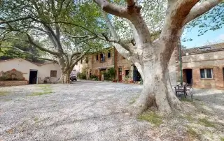 Gites et Chambres Hôtes le Le Mas Bazan Gîtes & Chambres d'hôtes à Proximité de Collioure prêt de Collioure