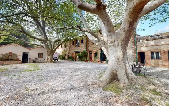 Gites et Chambres Hôtes le Le Mas Bazan Gîtes & Chambres d'hôtes à Proximité de Collioure prêt de Collioure