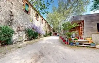 mas bazan séjour chambre d'hôte famille