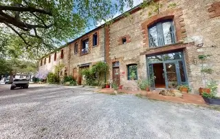Gites et Chambres Hôtes le Le Mas Bazan Gîtes & Chambres d'hôtes à Proximité de Collioure prêt de Collioure